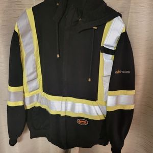 Pioneer flame-guard hoodie NEW